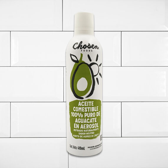 Aceite de Aguacate en Spray 419ml