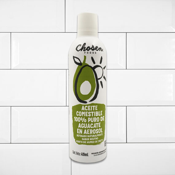 Aceite de Aguacate en Spray 419ml