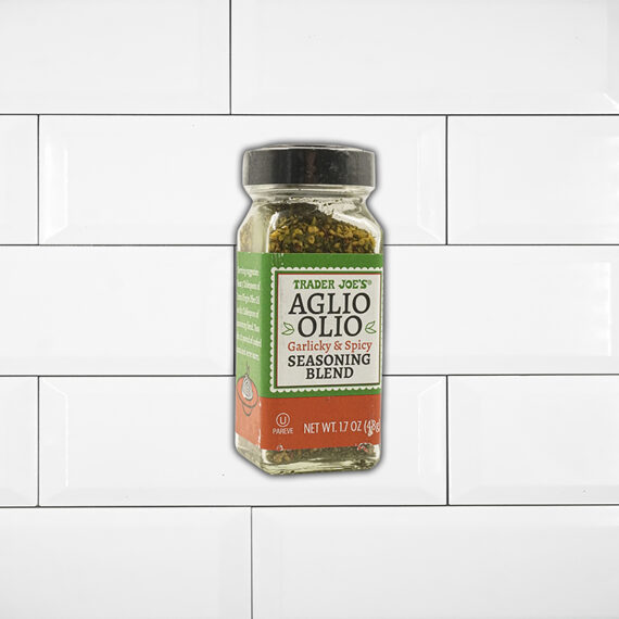 Aglio Olio Seasoning Blend 48gr