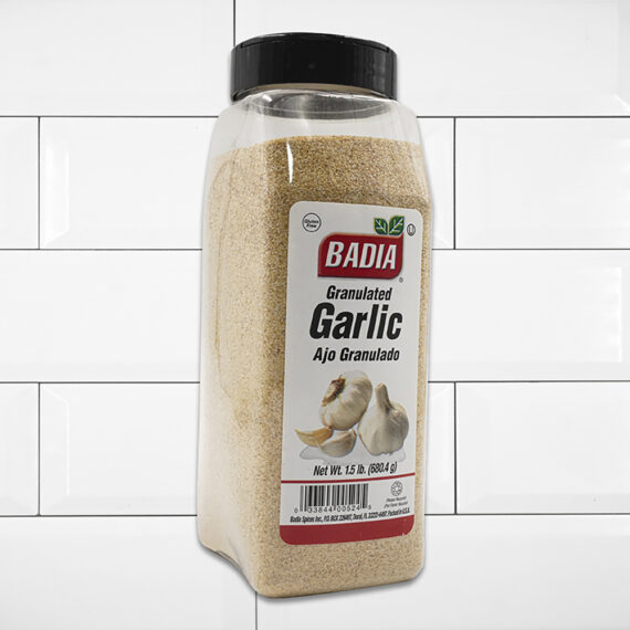 Ajo Granulado 680.4gr