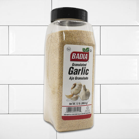 Ajo Granulado 680.4gr