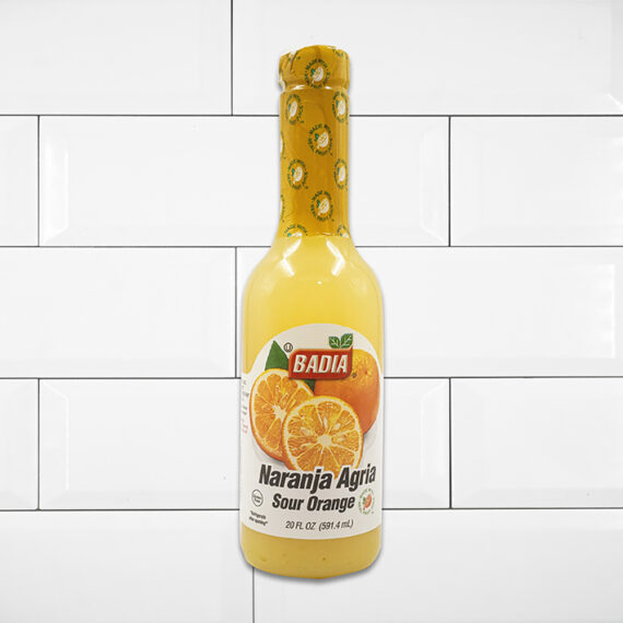 Naranja Agria Badia 591 ml