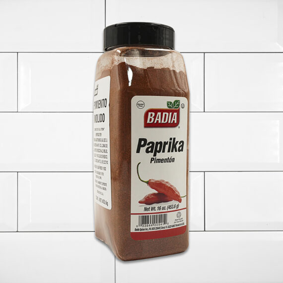 Paprika Pimenton 453gr