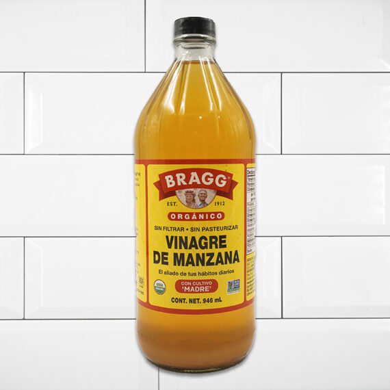 Bragg Vinagre de Manzana 956ml