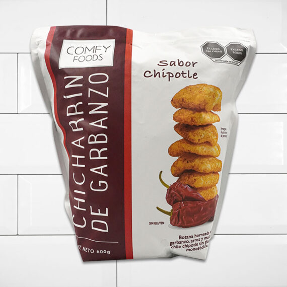 Chicharrin de Garbanzo 600gr