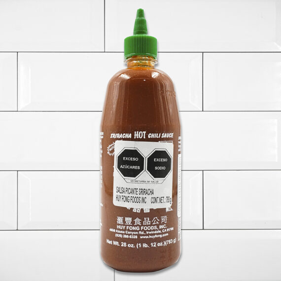 Sriracha Fui Hong (740ml)