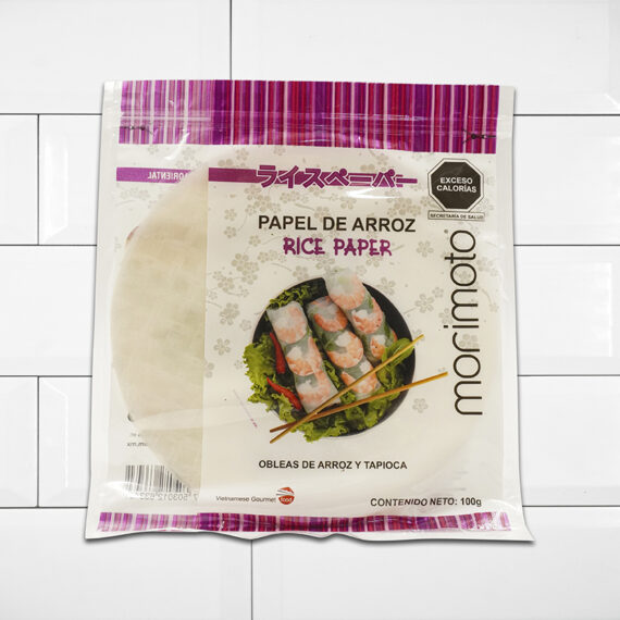 Hojas de Arroz
