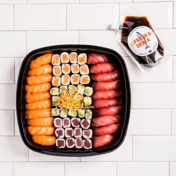 Charola Grande Hosomaki & Nigiri