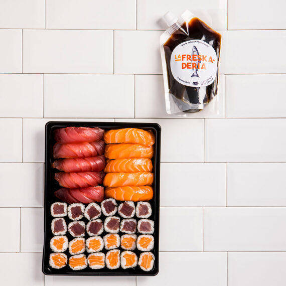 Charola Hosomaki & Nigiri
