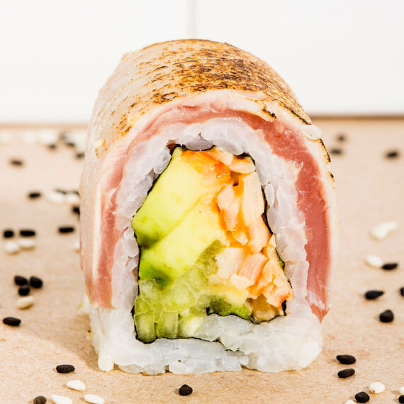 Aburi Tuna (8pzas) - Image 2