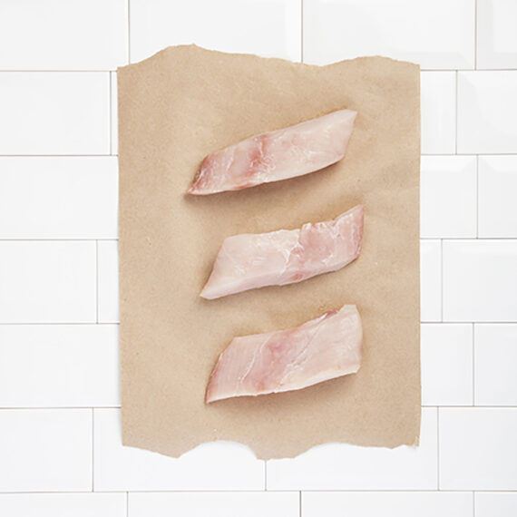 Steaks Dorado Mahi Mahi (900gr)