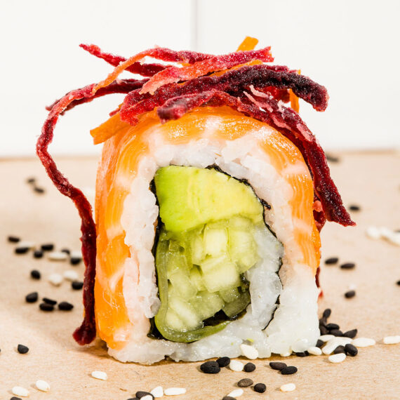Sakura Roll (8pzas)
