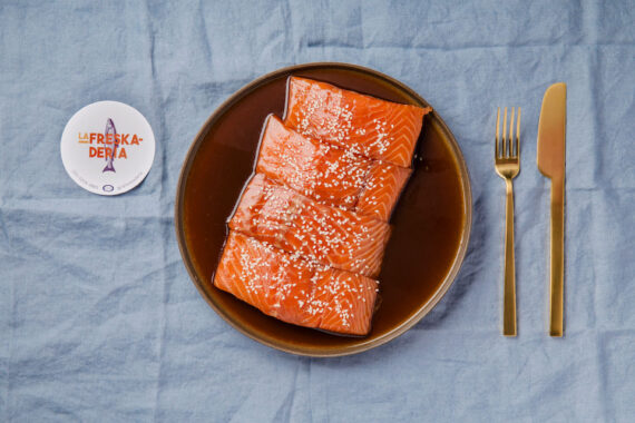 Salmón Teriyaki - Image 2
