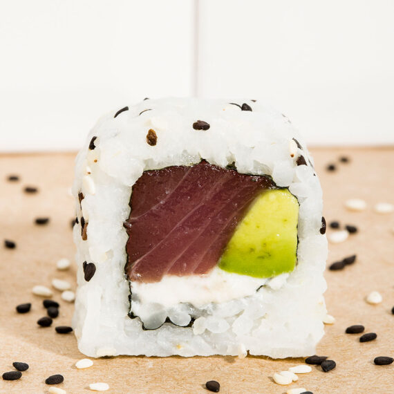 Alaska Sushi (8pzas) - Image 2