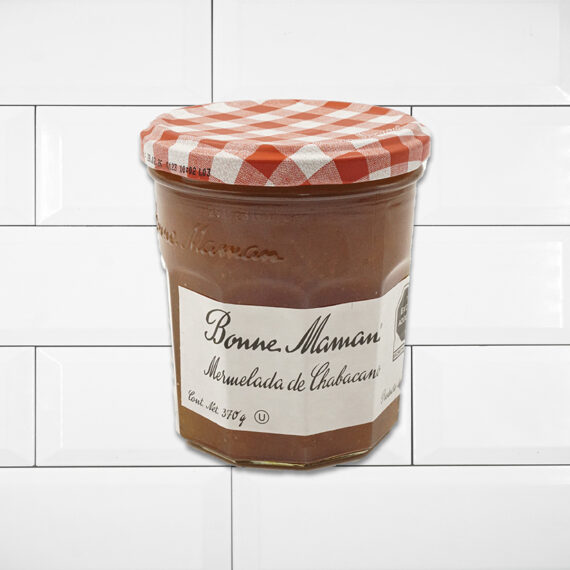 Mermelada Bonne Maman de Chabacano 370gr