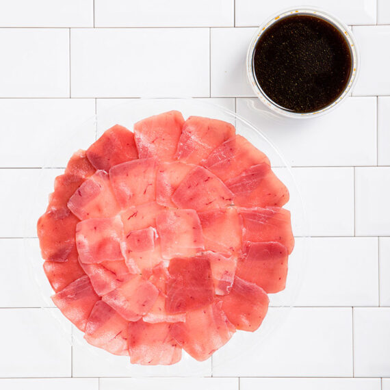 Atún Carpaccio - Image 2