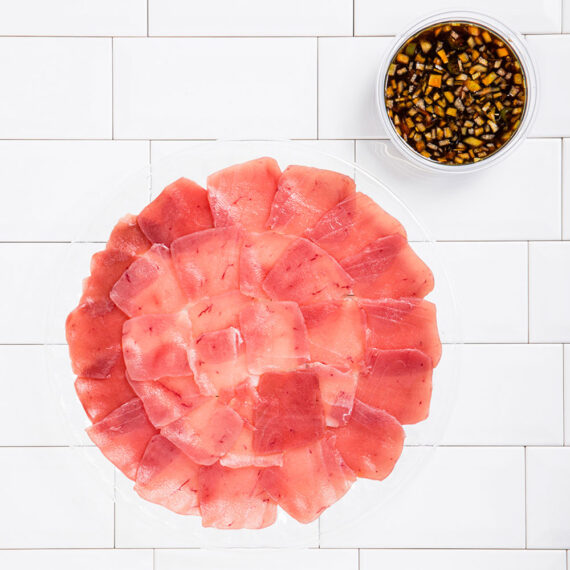 Atún Carpaccio - Image 3