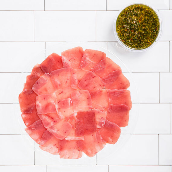 Atún Carpaccio - Image 4