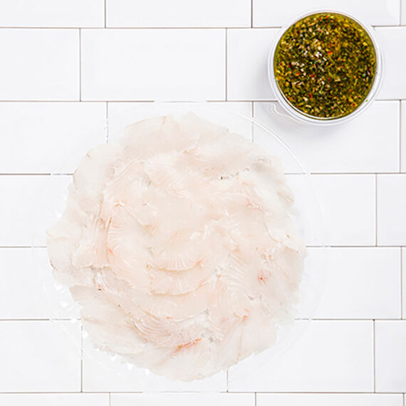 Robalo Carpaccio - Image 4
