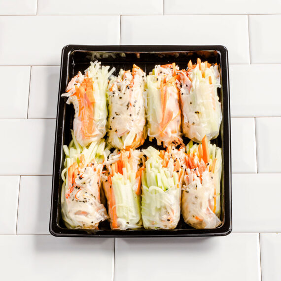 Charola Spring Rolls