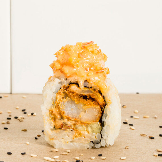 Dragon Roll (8pzas)
