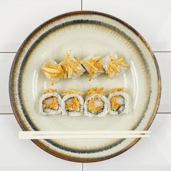 Dragon Roll (8pzas)