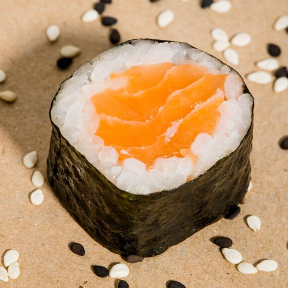 Hosomaki Salmon (8 pzas)