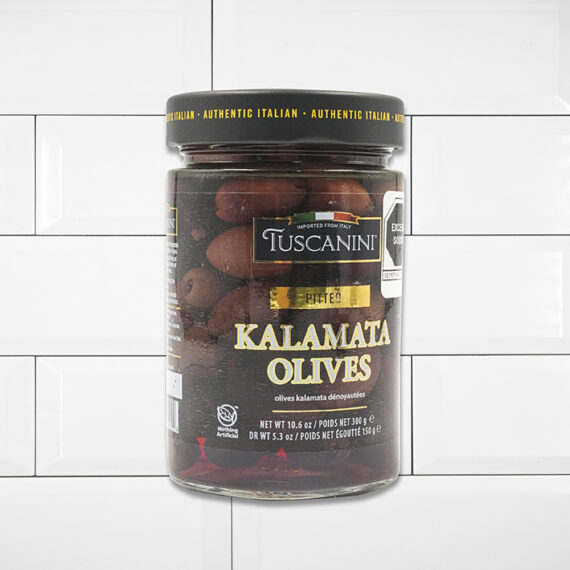 Aceitunas Kalamatas Tuscanini