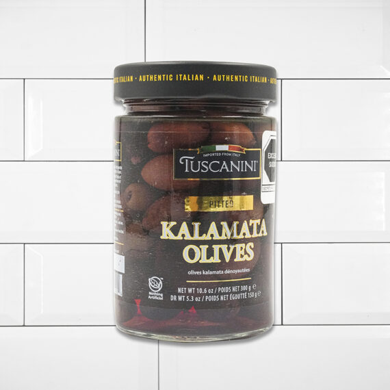 Aceitunas Kalamatas Tuscanini
