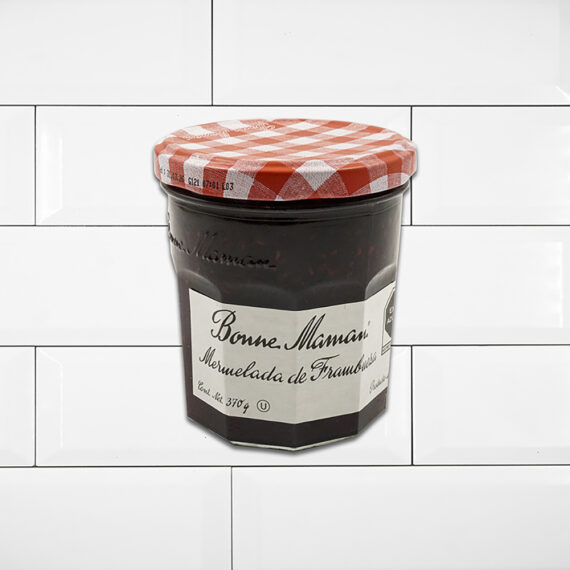 Mermelada Bonne Maman de Frambuesa 370gr