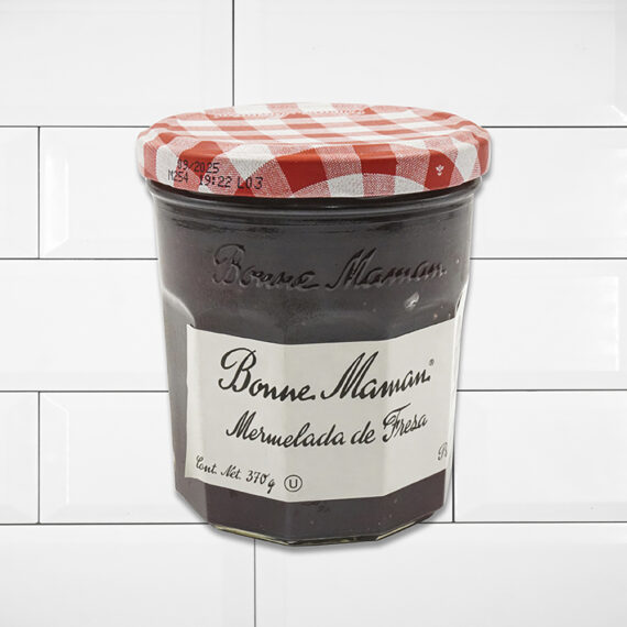 Mermelada Bonne Maman de Fresa 370gr