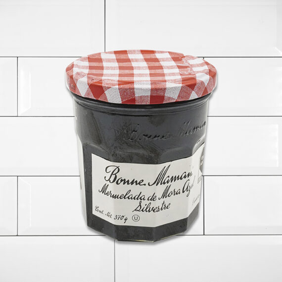 Mermelada Bonne Maman de Mora Azul 370g