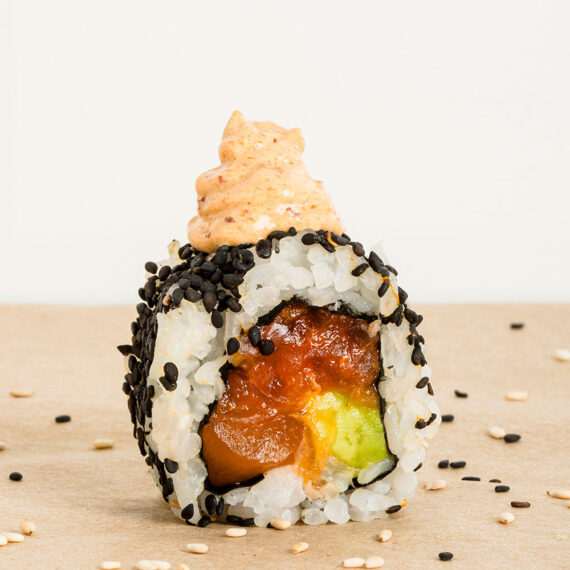 Ninja Roll (8pzas)