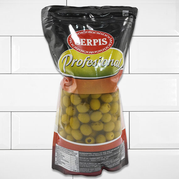 Aceitunas Serpis 1.5kg