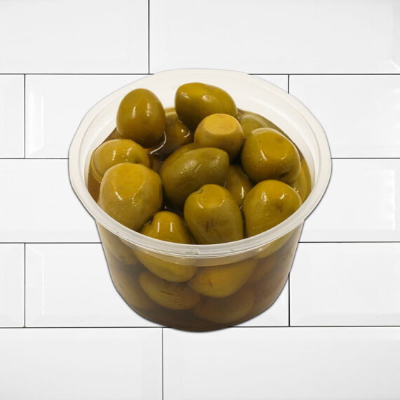 Aceitunas Verde Jumbo