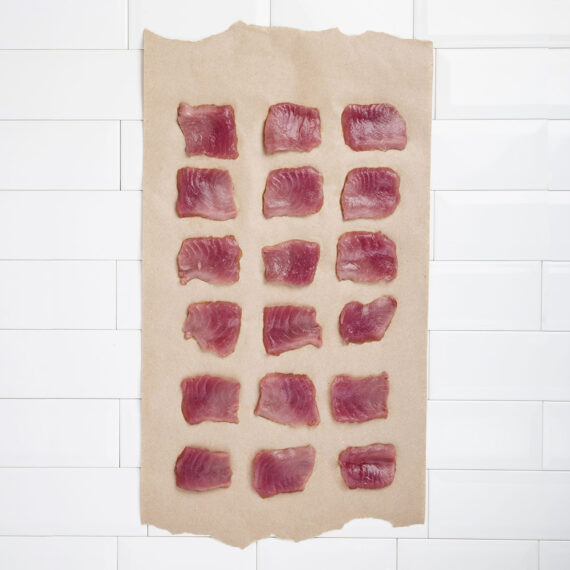 Sashimi de Atún Aleta Azul (Akami)