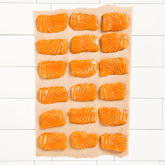 Salmón Sashimi (360gr) - Image 3