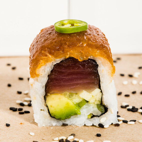 Shimok Roll Tuna (8pzas) - Image 2