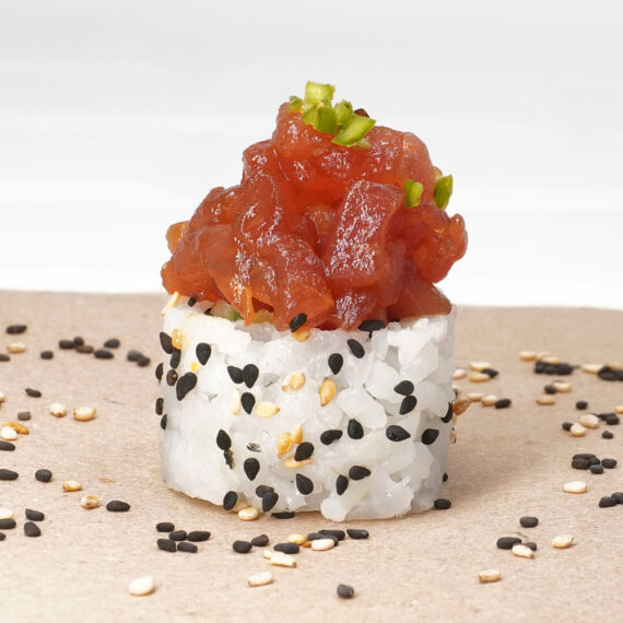 Spicy Crunch Tuna (8pzas) - Image 2