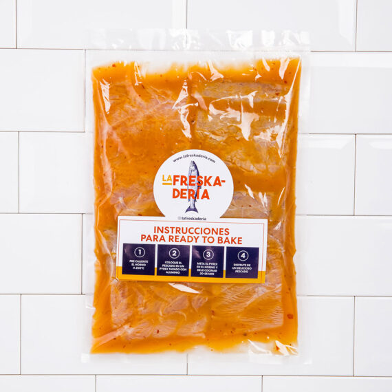 Dorado Spicy Orange