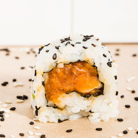 Spicy Tartar Salmón (8pzas) - Image 2