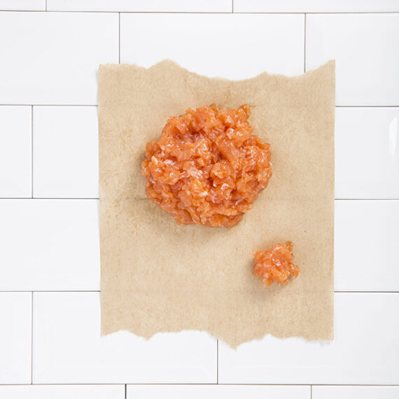Tartar de Salmón fresco