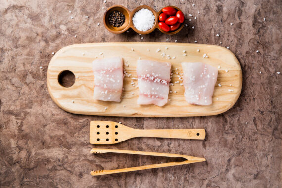 Steaks de Curvina Blanca (600gr) - Image 2