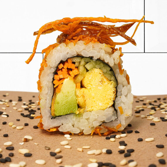 Veggie Tamago (8pzas)