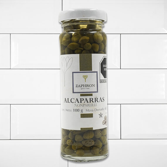 Alcaparras Nonpareille (100gr neto)