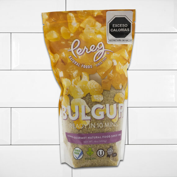 Bulgur Pereg 454gr