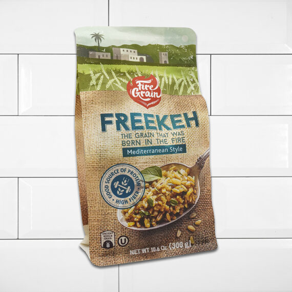 Freekeh Mediterraneo 300gr