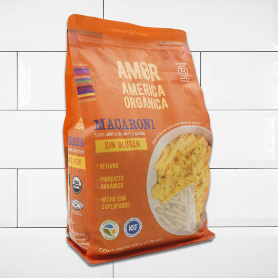 Pasta de Arroz y Quinoa 907 g