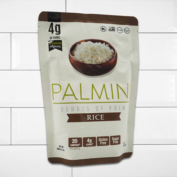 Palmini Rice