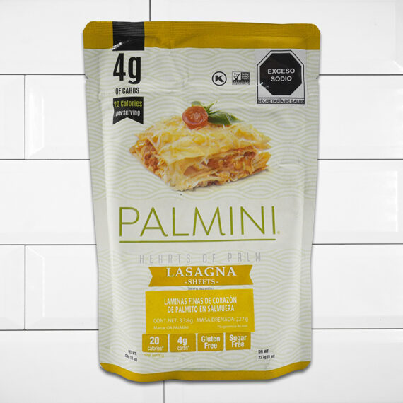Palmini Lasagna